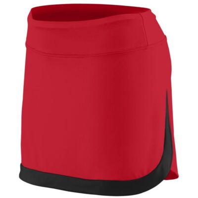 Ladies Action Color Block Skort Thumbnail