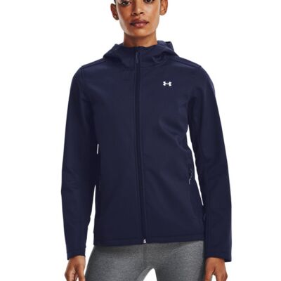 Ladies' ColdGear® Infrared Shield 2.0 Hooded Jacket Thumbnail