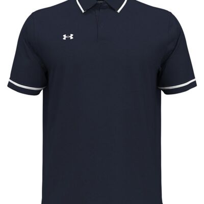 Men's Tipped Teams Performance Polo Thumbnail