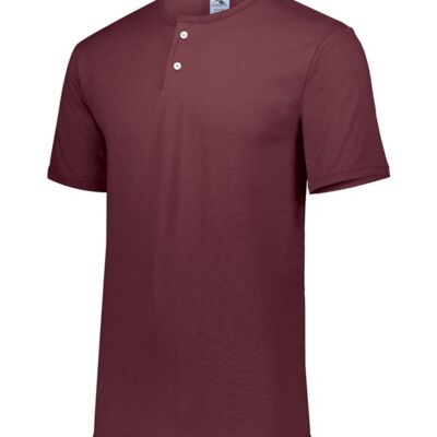 Two-Button Baseball Jersey Thumbnail