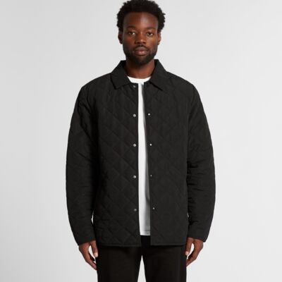QUILTED JACKET Thumbnail