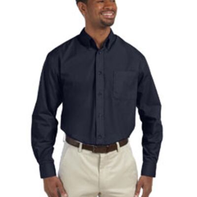 Men's Essential Poplin Thumbnail