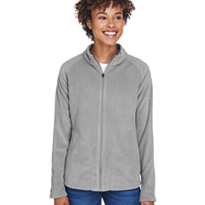 Ladies' Campus Microfleece Jacket Thumbnail