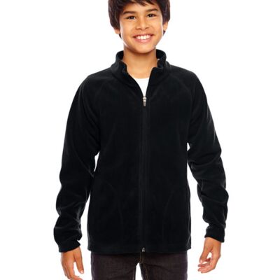 Youth Campus Microfleece Jacket Thumbnail