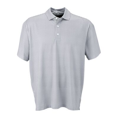 Vansport? Pro Mini-Gingham Polo Thumbnail