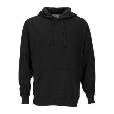 Premium Lightweight Fleece Pullover Hoodie Thumbnail