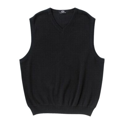 Milano Knit Sweater Vest Thumbnail