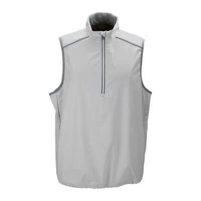 Greg Norman �-Zip Weatherknit Vest Thumbnail