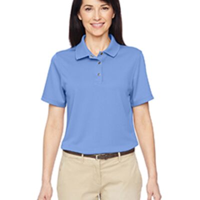 Ladies' Advantage Snag Protection Plus IL Snap Placket Polo Thumbnail