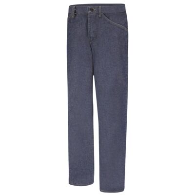 Women's Excel FR™ Pre-Washed Denim Jeans Thumbnail