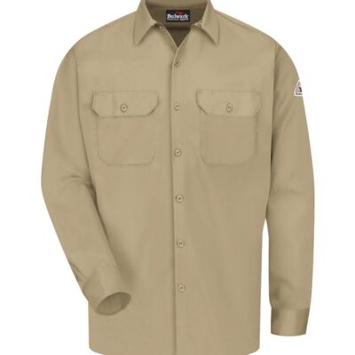 Men's Work Shirt - EXCEL FR® ComforTouch Thumbnail
