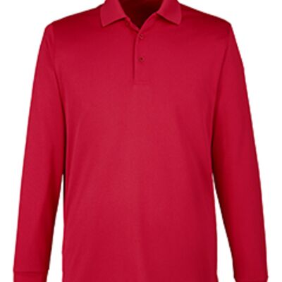 Men's Tall Advantage Long Sleeve Snag Protection Plus IL Polo Thumbnail