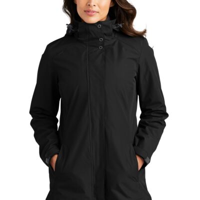 Ladies All Weather 3 in 1 Jacket Thumbnail