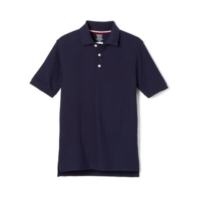 French Toast Short Sleeve Piqué Polo Thumbnail