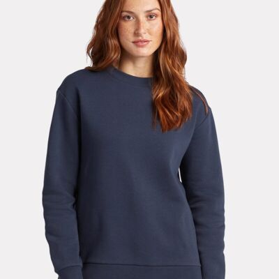 Women's Eco-Cozy Fleece Crewneck Sweatshirt Thumbnail