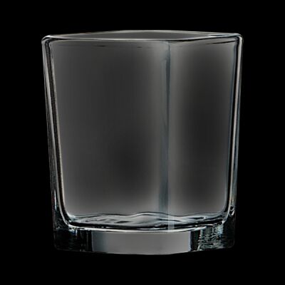 2 1/4 oz. Square Shot Glass - Set of 4 Thumbnail