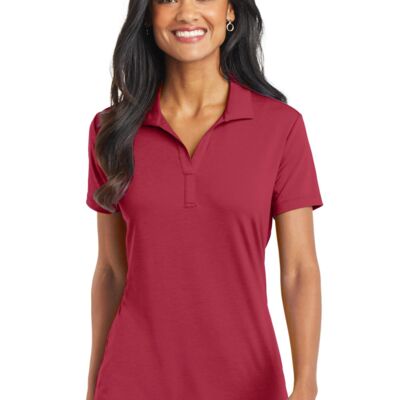 Ladies Cotton Touch ™ Performance Polo Thumbnail