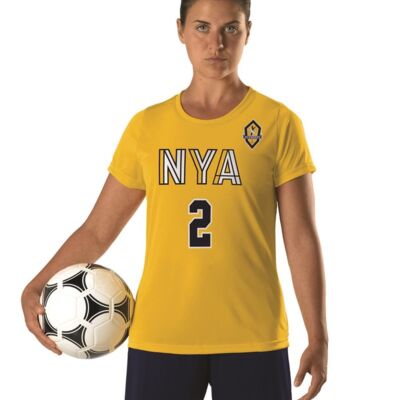 Women's Striker Soccer Jersey Thumbnail