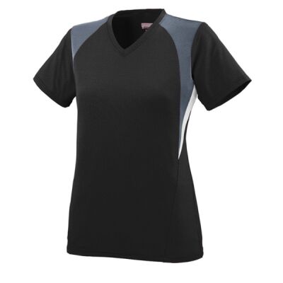 Augusta Sportswear - Women's Mystic Jersey - 1295 Thumbnail