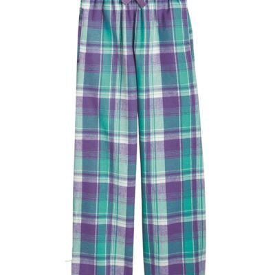 Youth Flannel Pants with Pockets Thumbnail