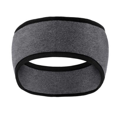 Two-Color Fleece Headband Thumbnail