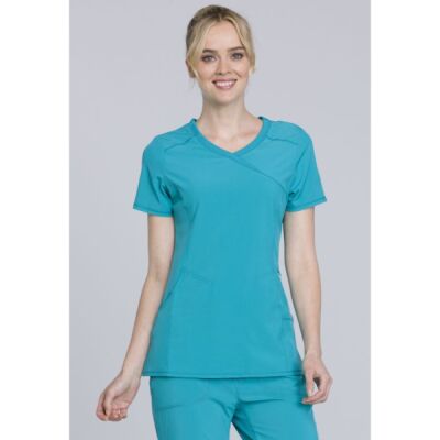 Mock Wrap Top Thumbnail