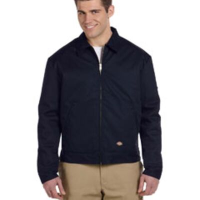 Men's Slash Pocket Jacket Thumbnail