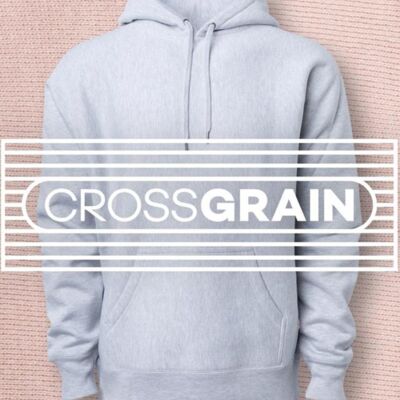 Legend - Premium Heavyweight Cross-Gain Hoodie Thumbnail
