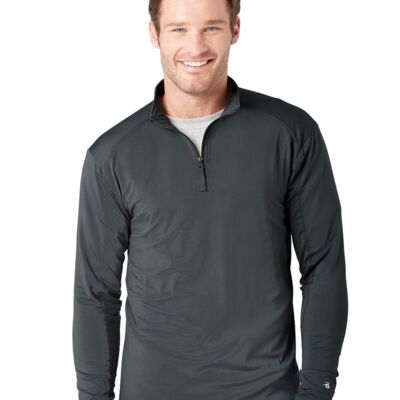 Quarter-Zip Lightweight Pullover Thumbnail