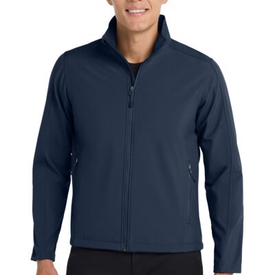 Tall Core Soft Shell Jacket Thumbnail