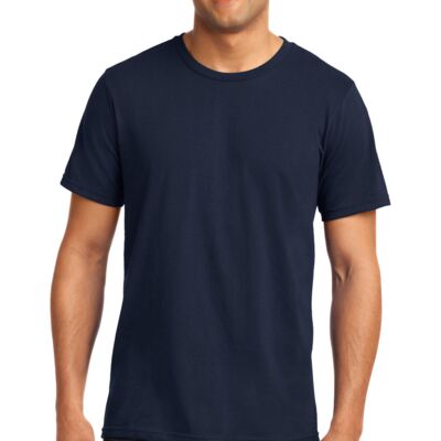 100% Combed Ring Spun Cotton T Shirt Thumbnail